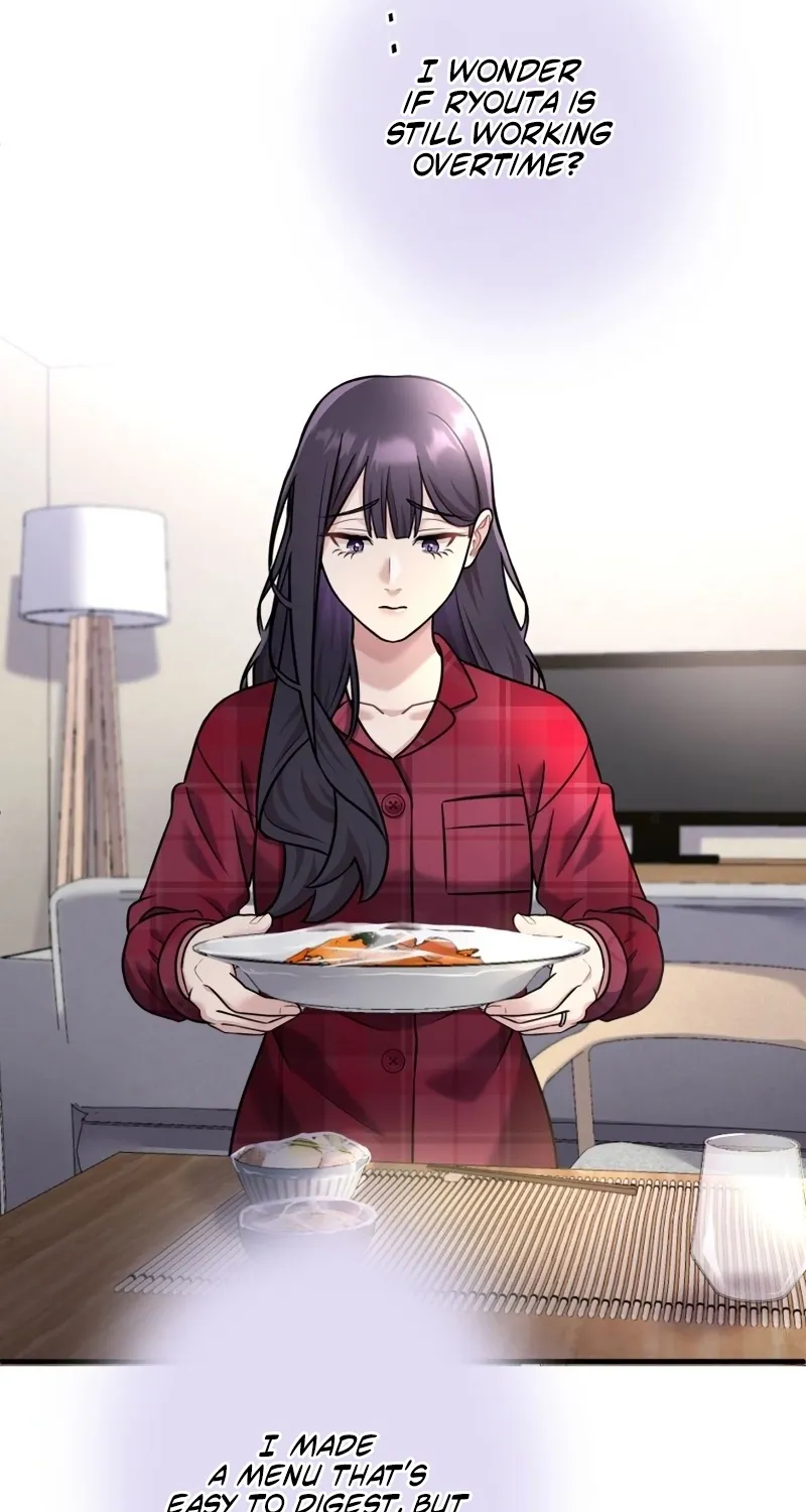 Marriage Plan ~Moto Otto no Kekkonshiki o Planning Shimashita~ Chapter 3 page 64 - 