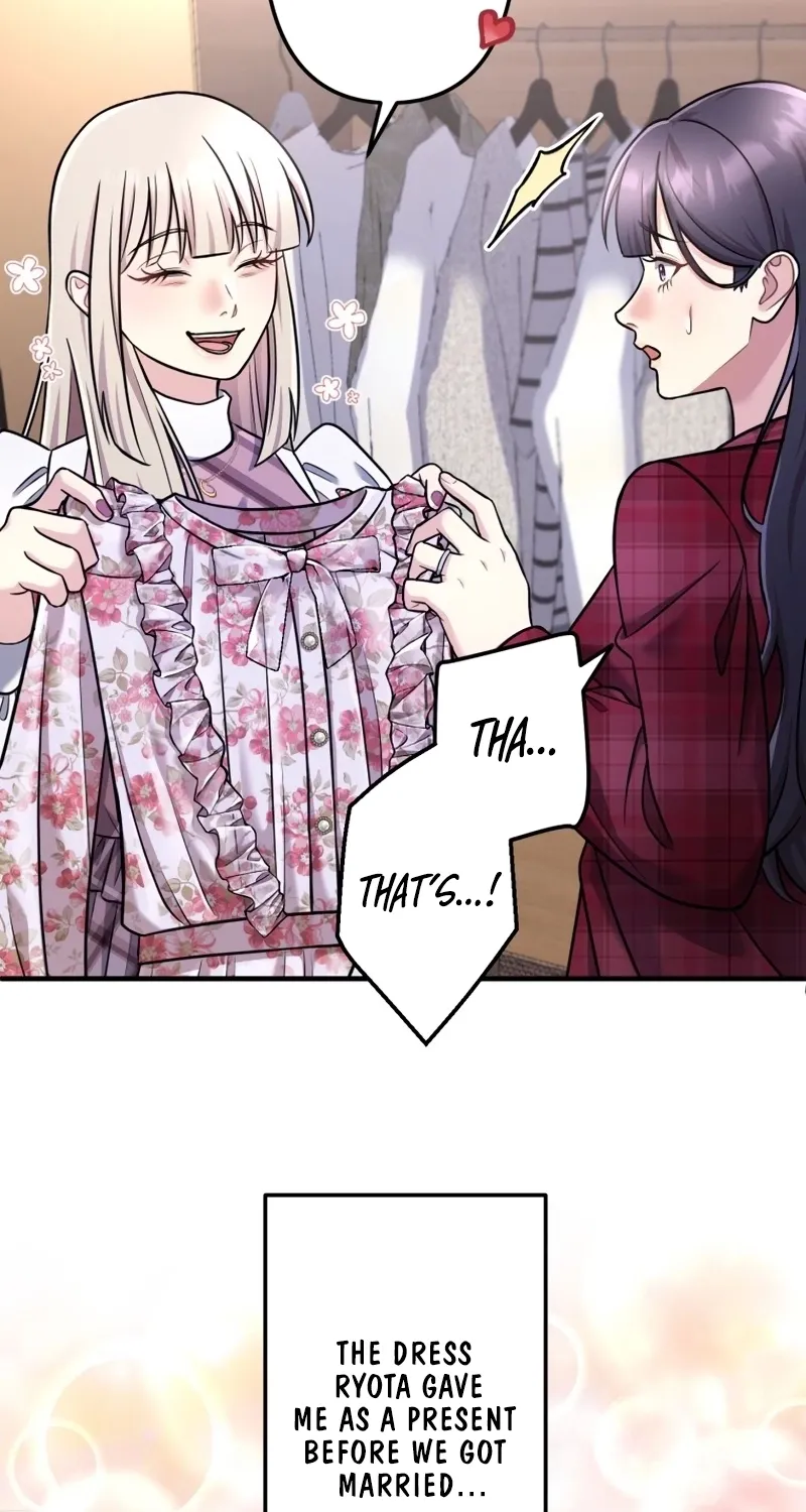 Marriage Plan ~Moto Otto no Kekkonshiki o Planning Shimashita~ Chapter 4 page 17 - 