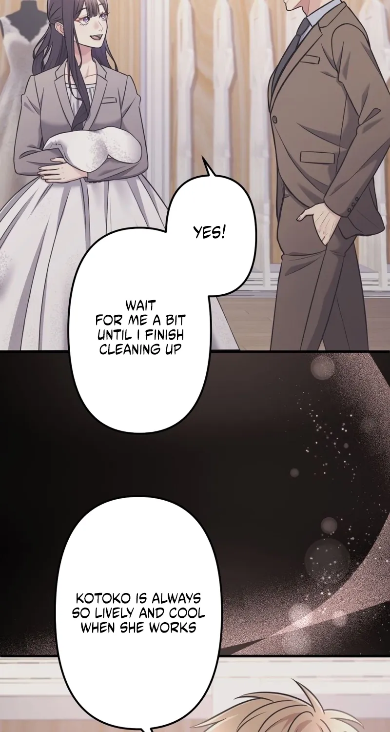 Marriage Plan ~Moto Otto no Kekkonshiki o Planning Shimashita~ Chapter 4 page 31 - 