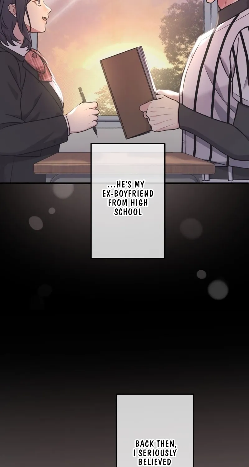 Marriage Plan ~Moto Otto no Kekkonshiki o Planning Shimashita~ Chapter 4 page 50 - 