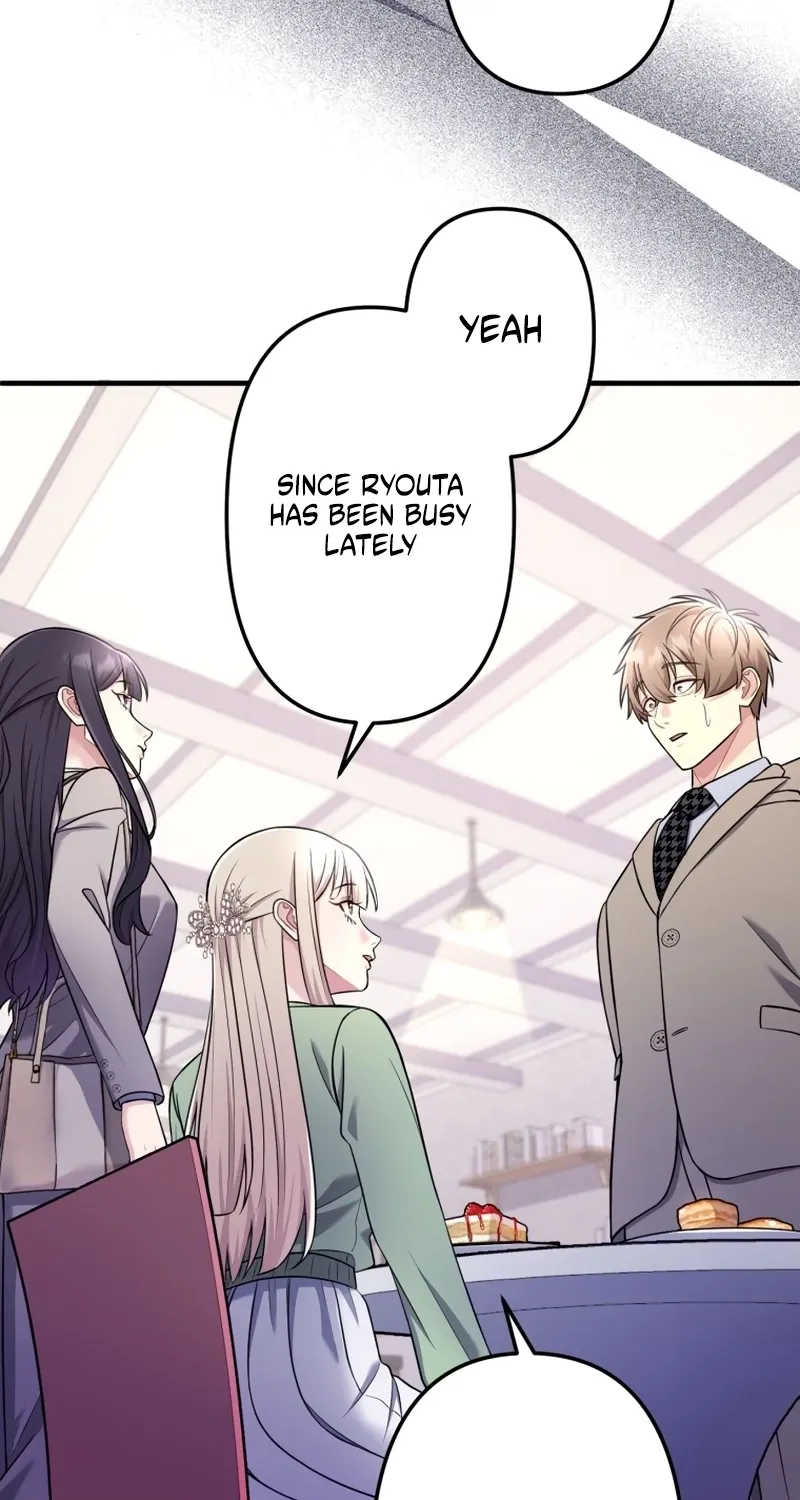 Marriage Plan ~Moto Otto no Kekkonshiki o Planning Shimashita~ Chapter 5 page 19 - 
