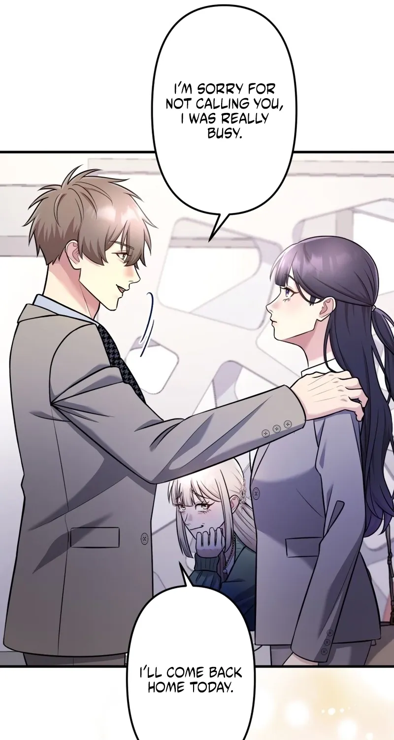 Marriage Plan ~Moto Otto no Kekkonshiki o Planning Shimashita~ Chapter 5 page 26 - 