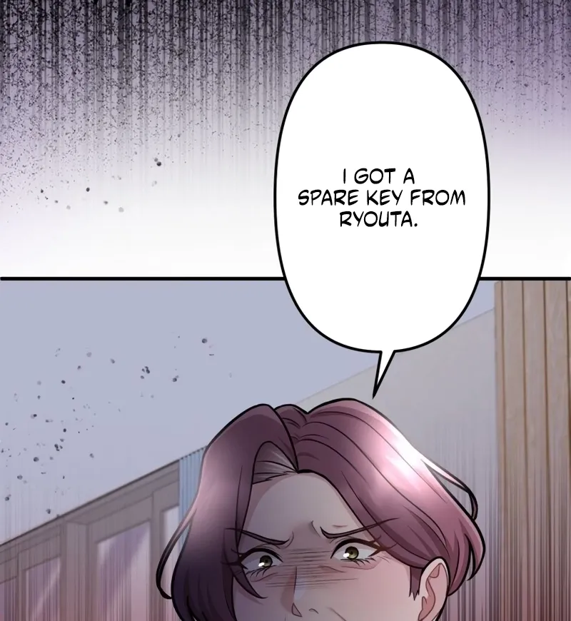 Marriage Plan ~Moto Otto no Kekkonshiki o Planning Shimashita~ Chapter 5 page 39 - 