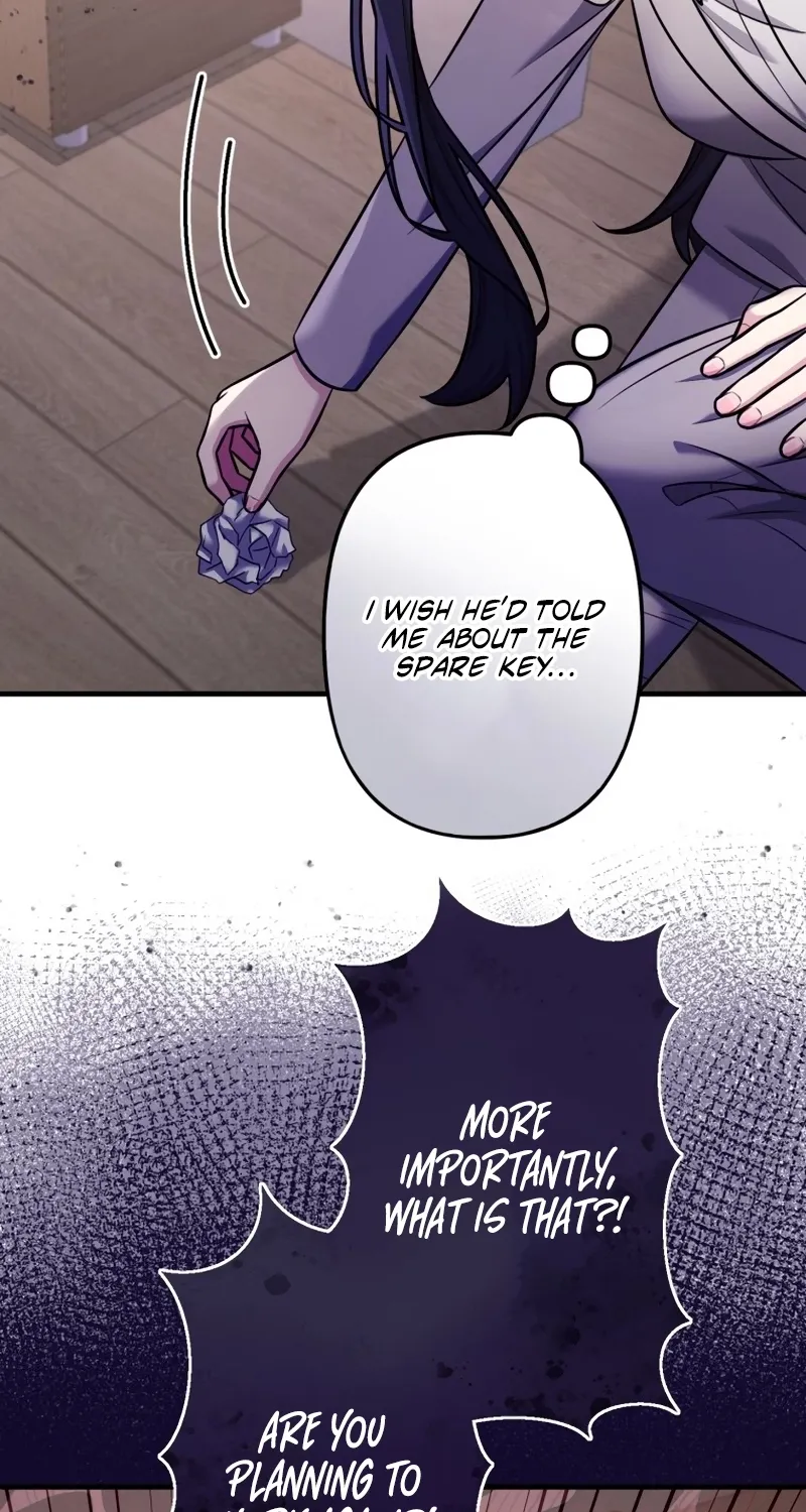 Marriage Plan ~Moto Otto no Kekkonshiki o Planning Shimashita~ Chapter 5 page 41 - 