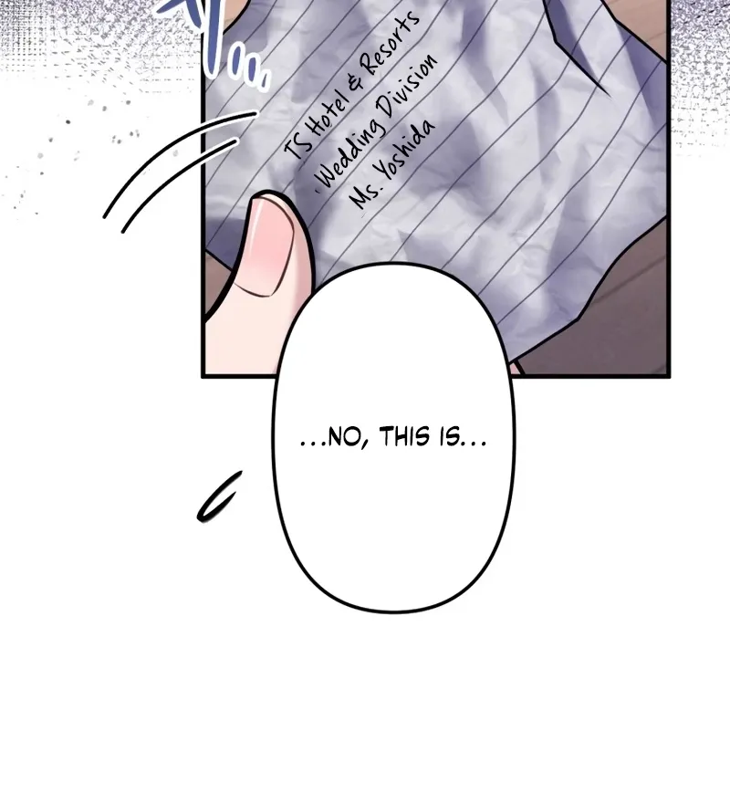Marriage Plan ~Moto Otto no Kekkonshiki o Planning Shimashita~ Chapter 5 page 43 - 