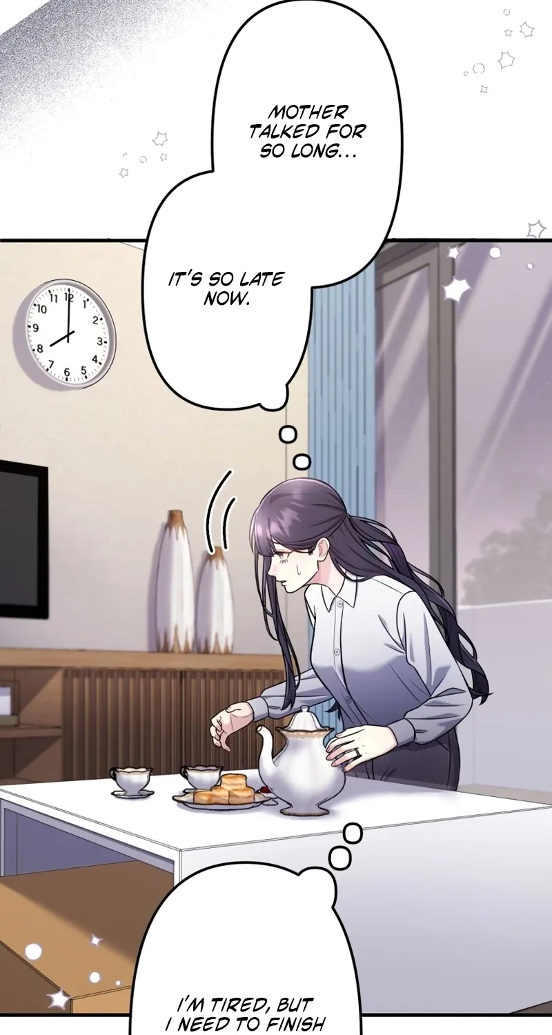 Marriage Plan ~Moto Otto no Kekkonshiki o Planning Shimashita~ Chapter 5 page 51 - 