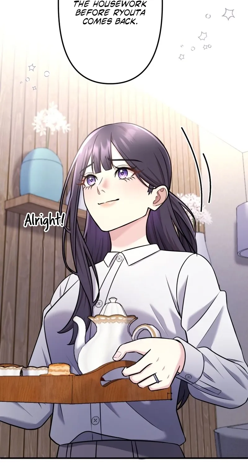 Marriage Plan ~Moto Otto no Kekkonshiki o Planning Shimashita~ Chapter 5 page 52 - 