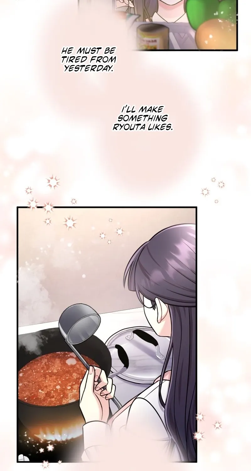 Marriage Plan ~Moto Otto no Kekkonshiki o Planning Shimashita~ Chapter 5 page 54 - 
