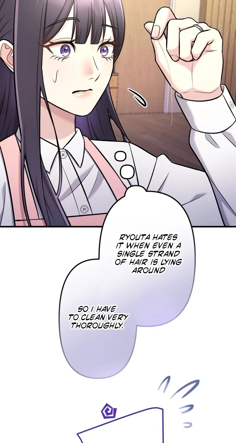 Marriage Plan ~Moto Otto no Kekkonshiki o Planning Shimashita~ Chapter 5 page 56 - 