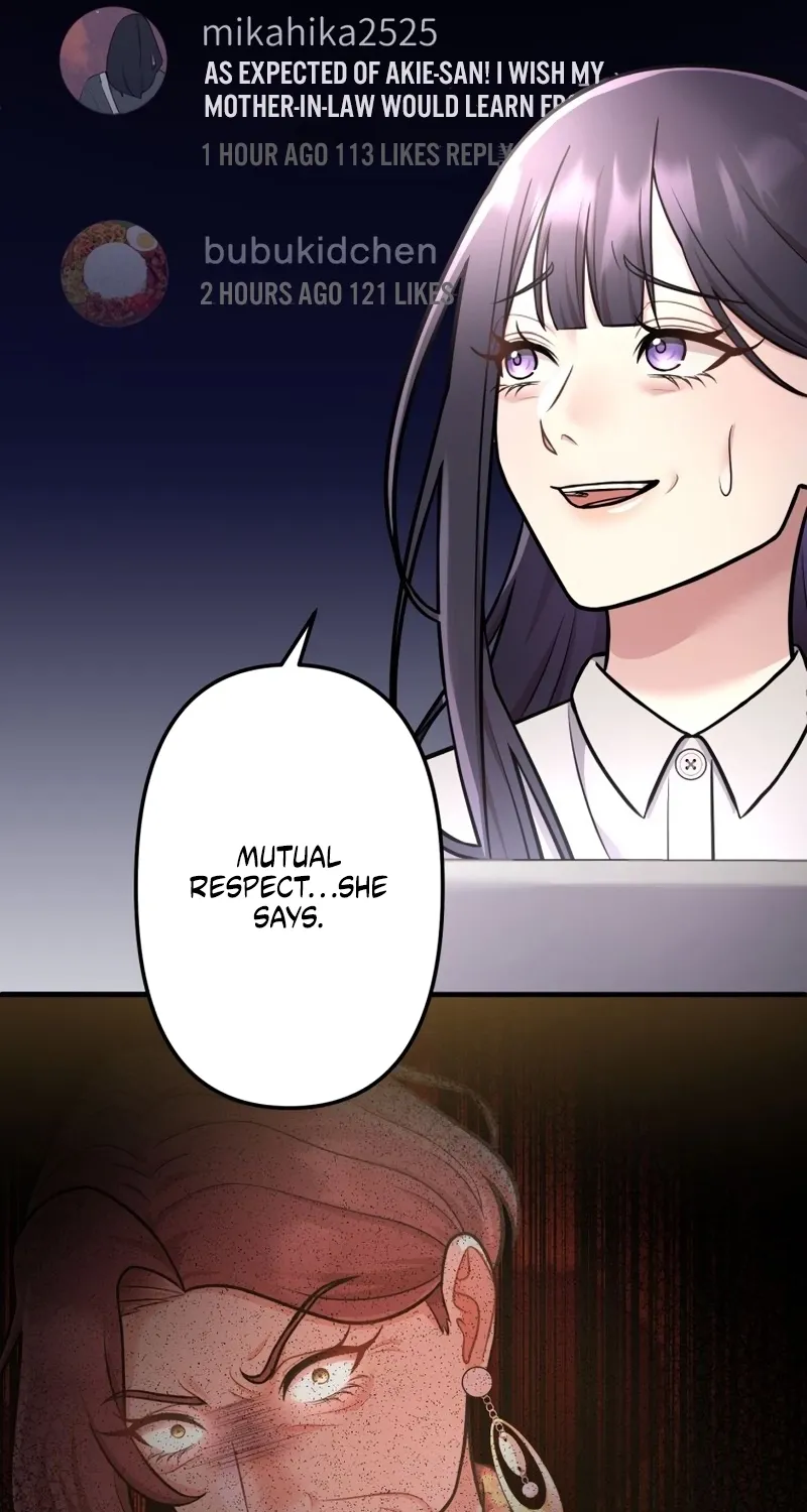 Marriage Plan ~Moto Otto no Kekkonshiki o Planning Shimashita~ Chapter 5 page 70 - 