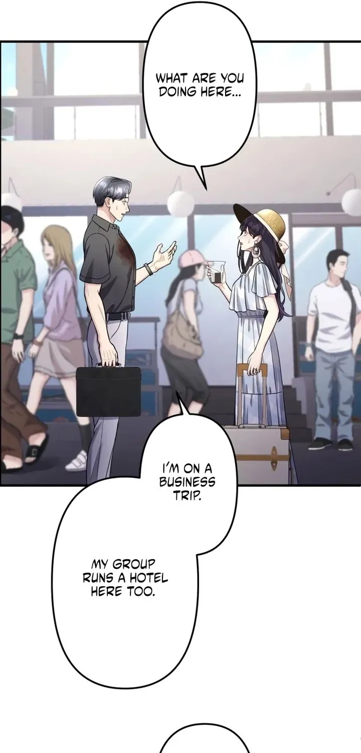 Marriage Plan ~Moto Otto no Kekkonshiki o Planning Shimashita~ Chapter 6 page 39 - 