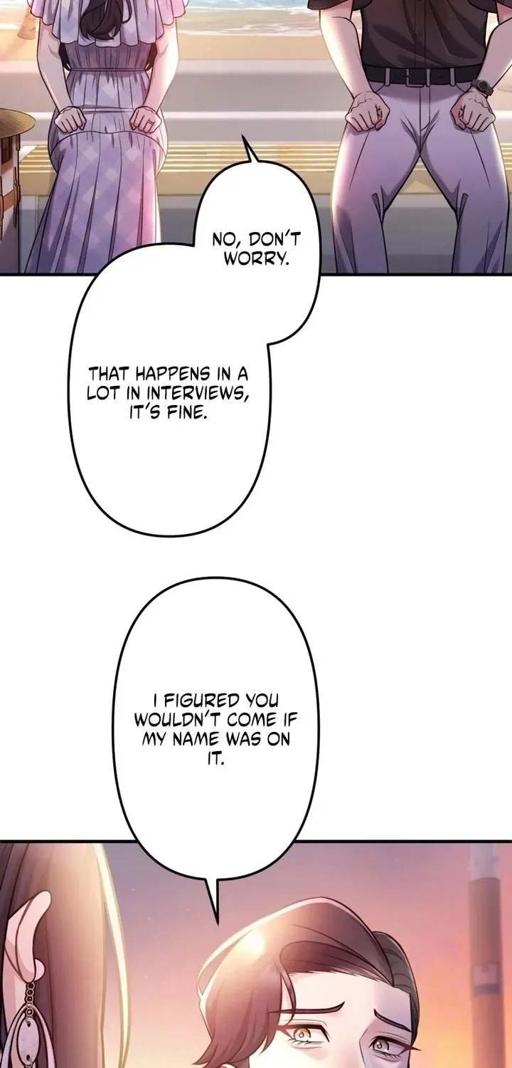 Marriage Plan ~Moto Otto no Kekkonshiki o Planning Shimashita~ Chapter 6 page 43 - 