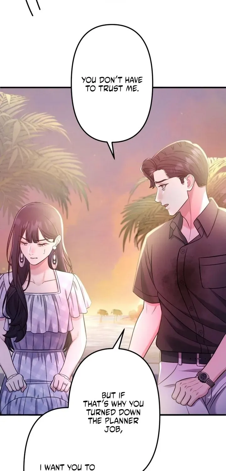 Marriage Plan ~Moto Otto no Kekkonshiki o Planning Shimashita~ Chapter 6 page 47 - 