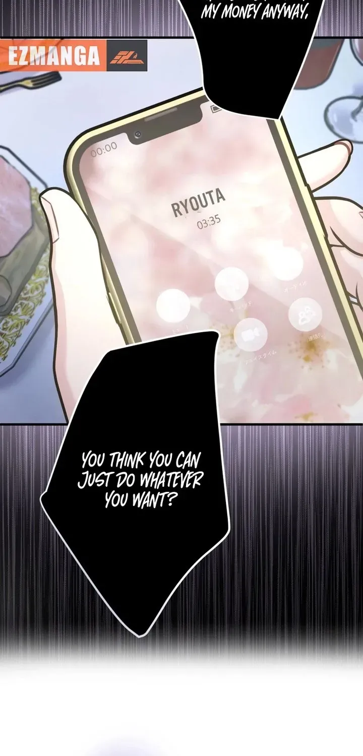 Marriage Plan ~Moto Otto no Kekkonshiki o Planning Shimashita~ Chapter 6 page 66 - 