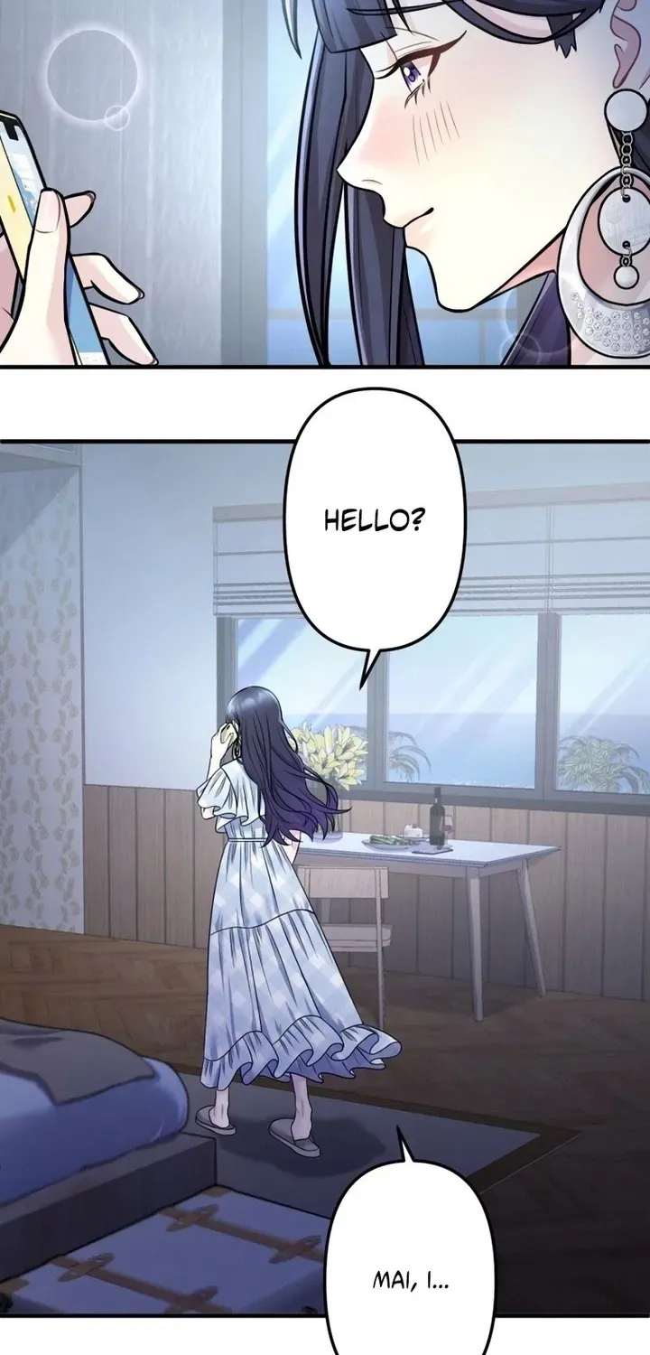 Marriage Plan ~Moto Otto no Kekkonshiki o Planning Shimashita~ Chapter 6 page 73 - 
