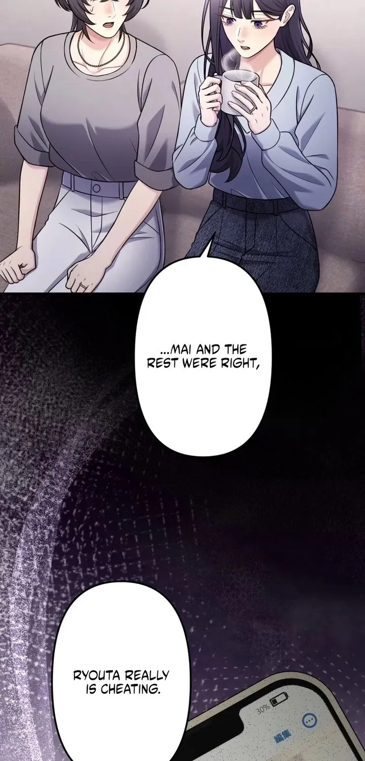 Marriage Plan ~Moto Otto no Kekkonshiki o Planning Shimashita~ Chapter 6 page 9 - 