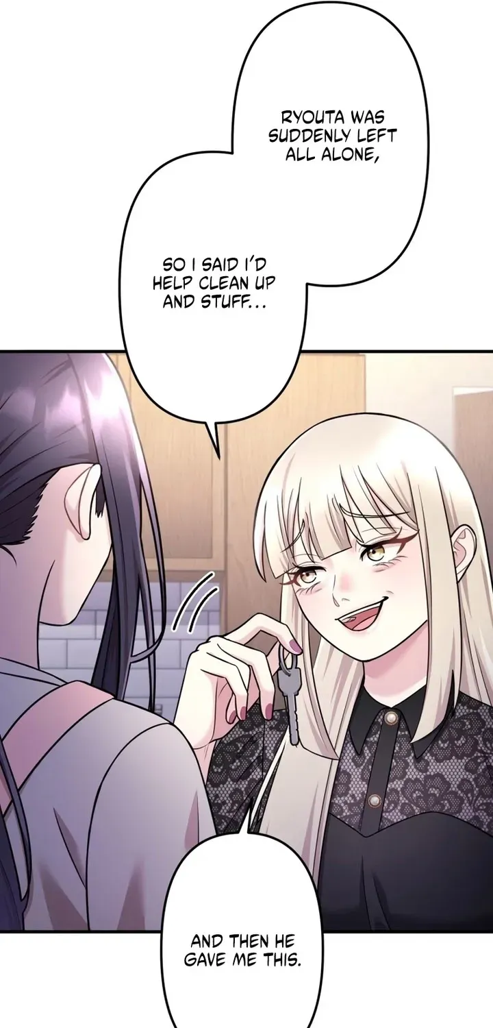 Marriage Plan ~Moto Otto no Kekkonshiki o Planning Shimashita~ Chapter 7 page 15 - 