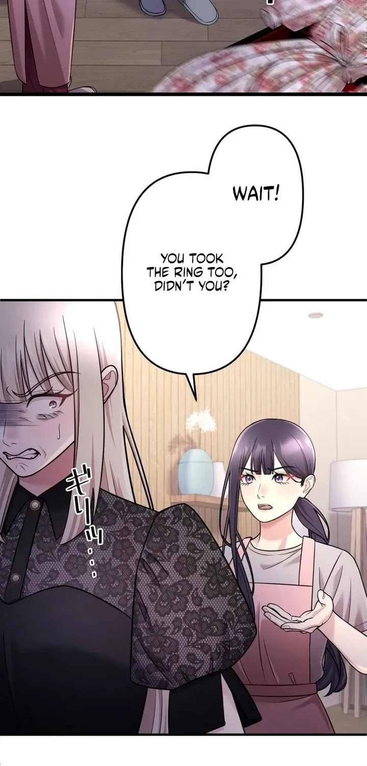 Marriage Plan ~Moto Otto no Kekkonshiki o Planning Shimashita~ Chapter 7 page 33 - 