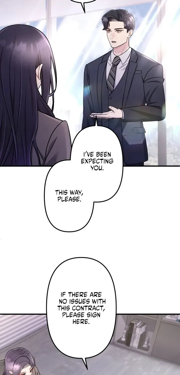 Marriage Plan ~Moto Otto no Kekkonshiki o Planning Shimashita~ Chapter 7 page 47 - 