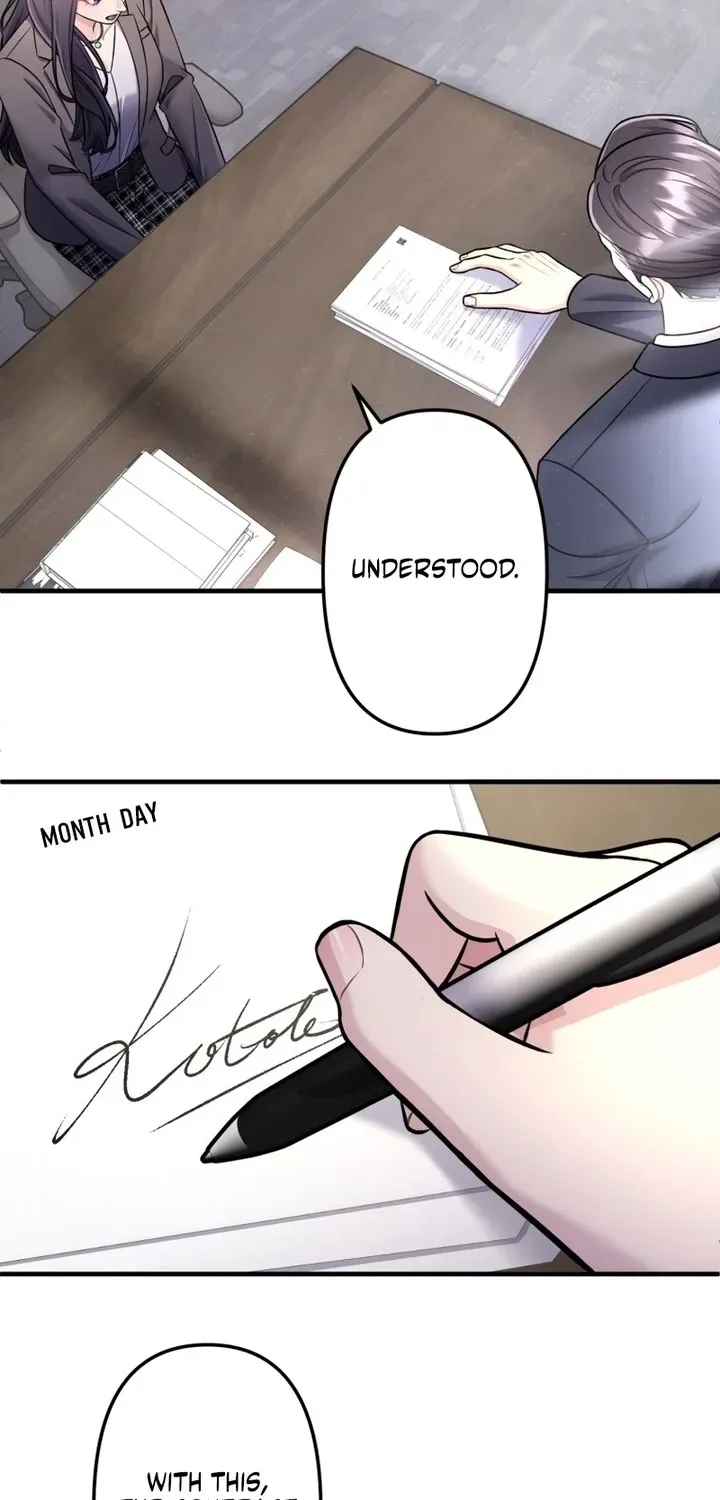 Marriage Plan ~Moto Otto no Kekkonshiki o Planning Shimashita~ Chapter 7 page 48 - 