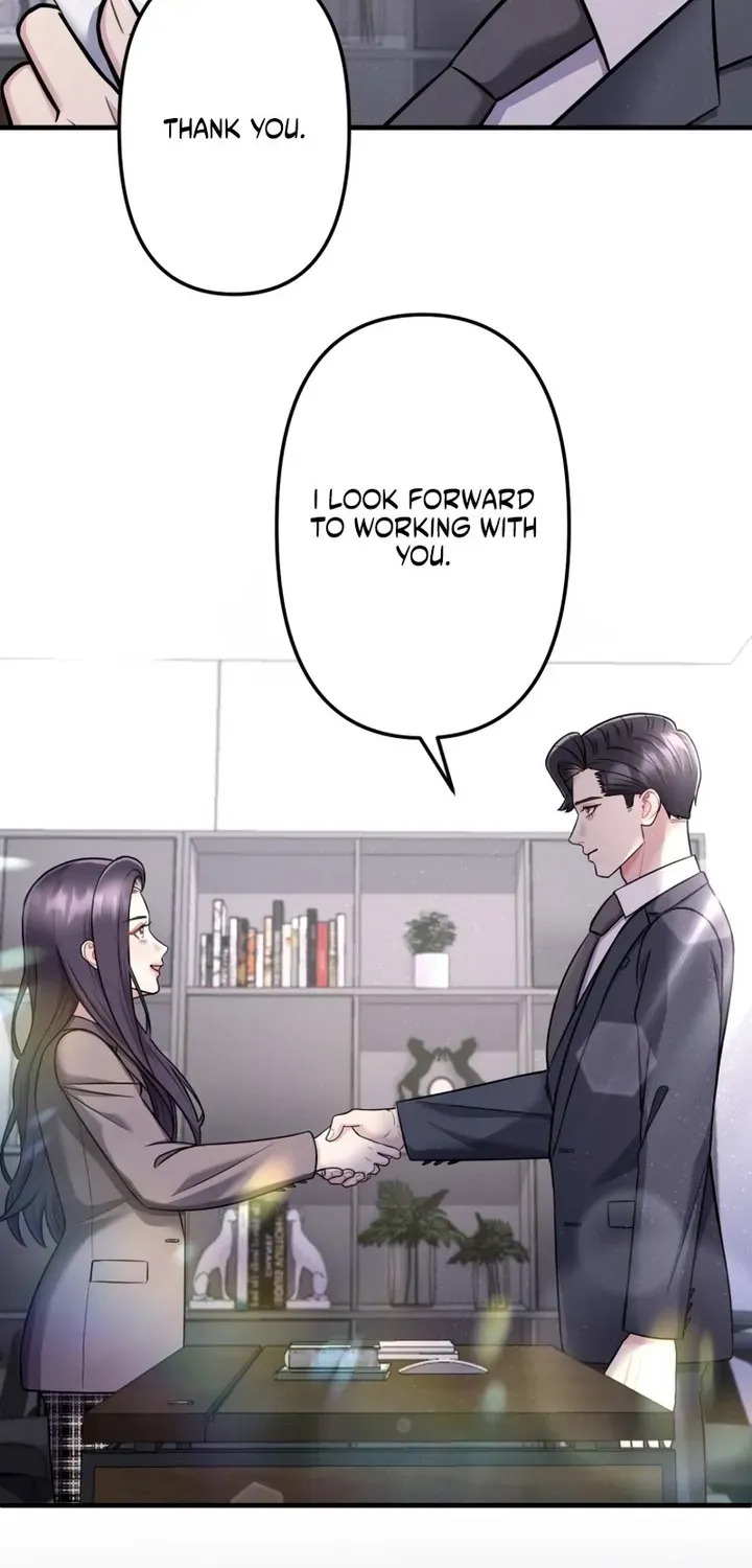 Marriage Plan ~Moto Otto no Kekkonshiki o Planning Shimashita~ Chapter 7 page 54 - 