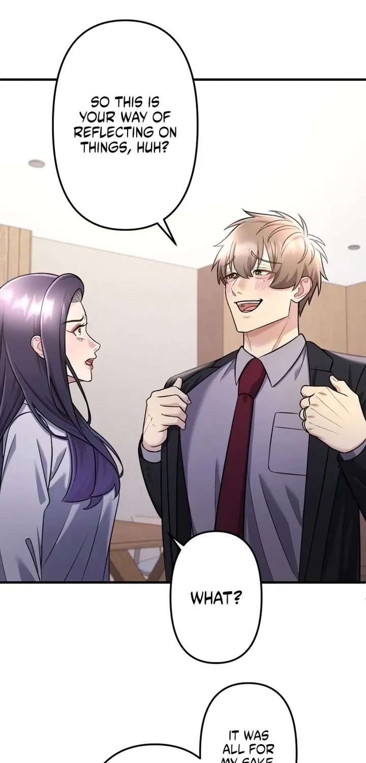 Marriage Plan ~Moto Otto no Kekkonshiki o Planning Shimashita~ Chapter 7 page 60 - 