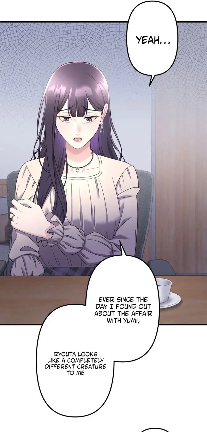 Marriage Plan ~Moto Otto no Kekkonshiki o Planning Shimashita~ Chapter 8 page 14 - 