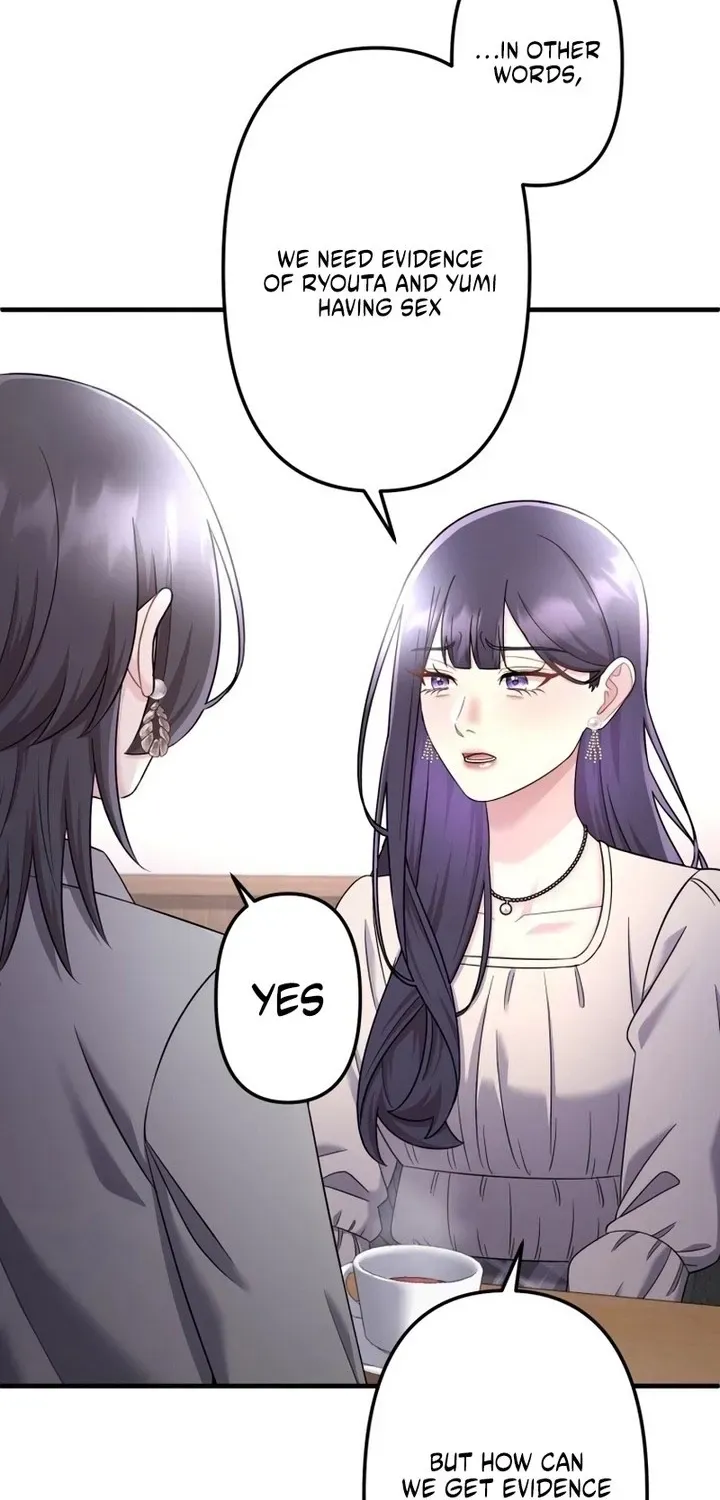 Marriage Plan ~Moto Otto no Kekkonshiki o Planning Shimashita~ Chapter 8 page 17 - 