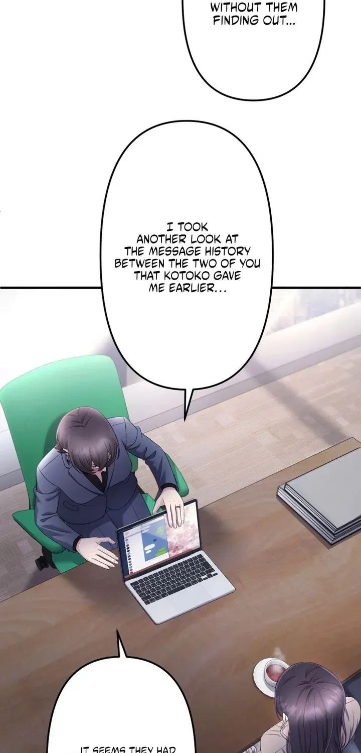 Marriage Plan ~Moto Otto no Kekkonshiki o Planning Shimashita~ Chapter 8 page 18 - 