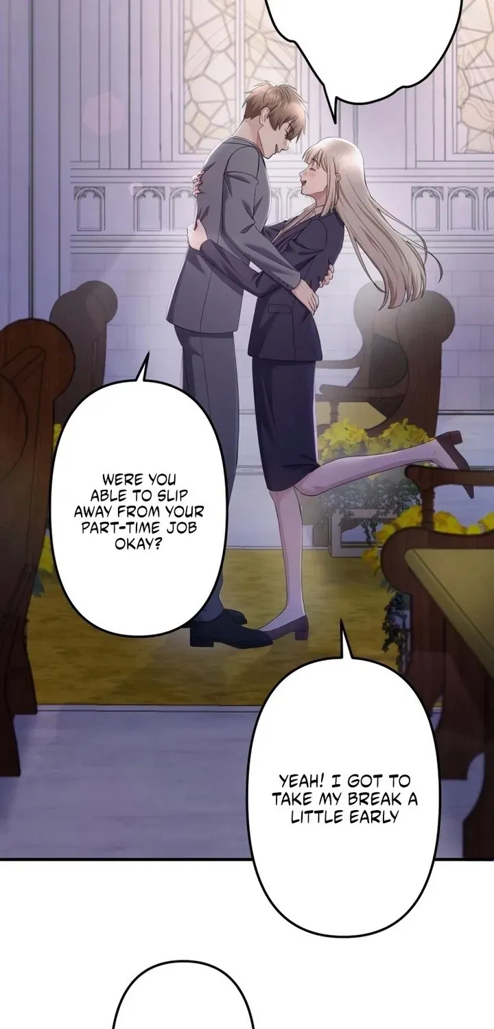 Marriage Plan ~Moto Otto no Kekkonshiki o Planning Shimashita~ Chapter 8 page 30 - 