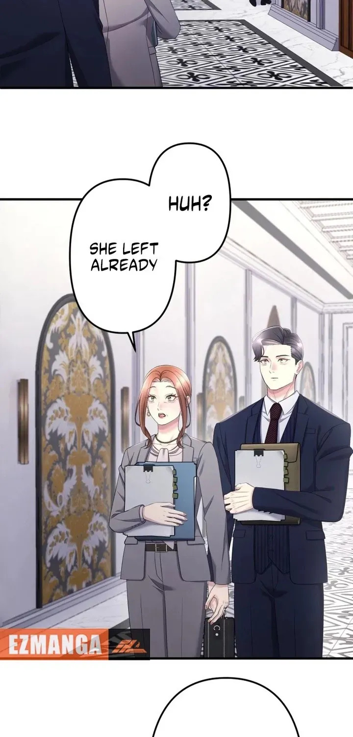 Marriage Plan ~Moto Otto no Kekkonshiki o Planning Shimashita~ Chapter 8 page 49 - 