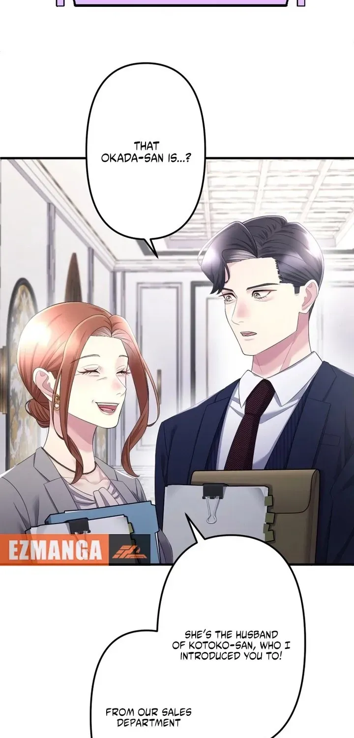 Marriage Plan ~Moto Otto no Kekkonshiki o Planning Shimashita~ Chapter 8 page 51 - 