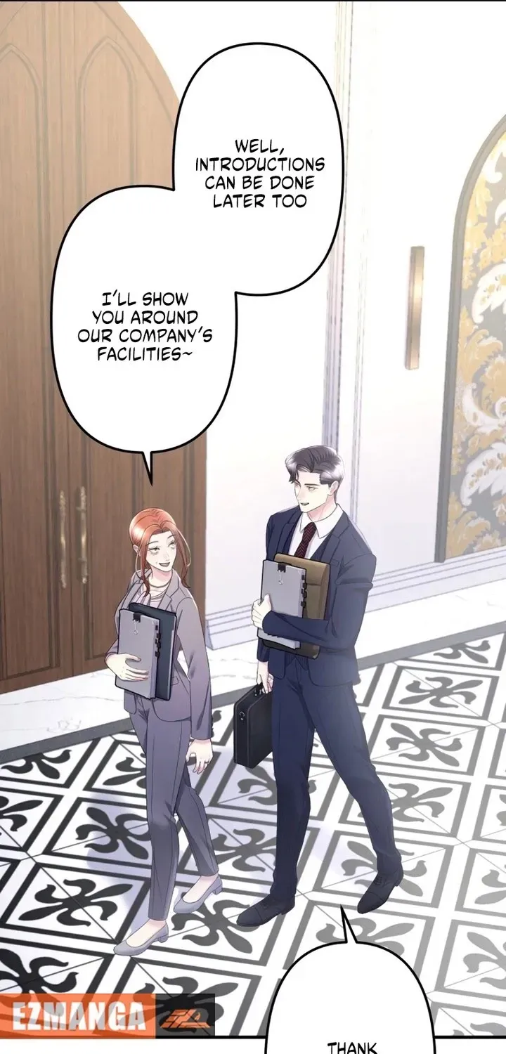Marriage Plan ~Moto Otto no Kekkonshiki o Planning Shimashita~ Chapter 8 page 54 - 