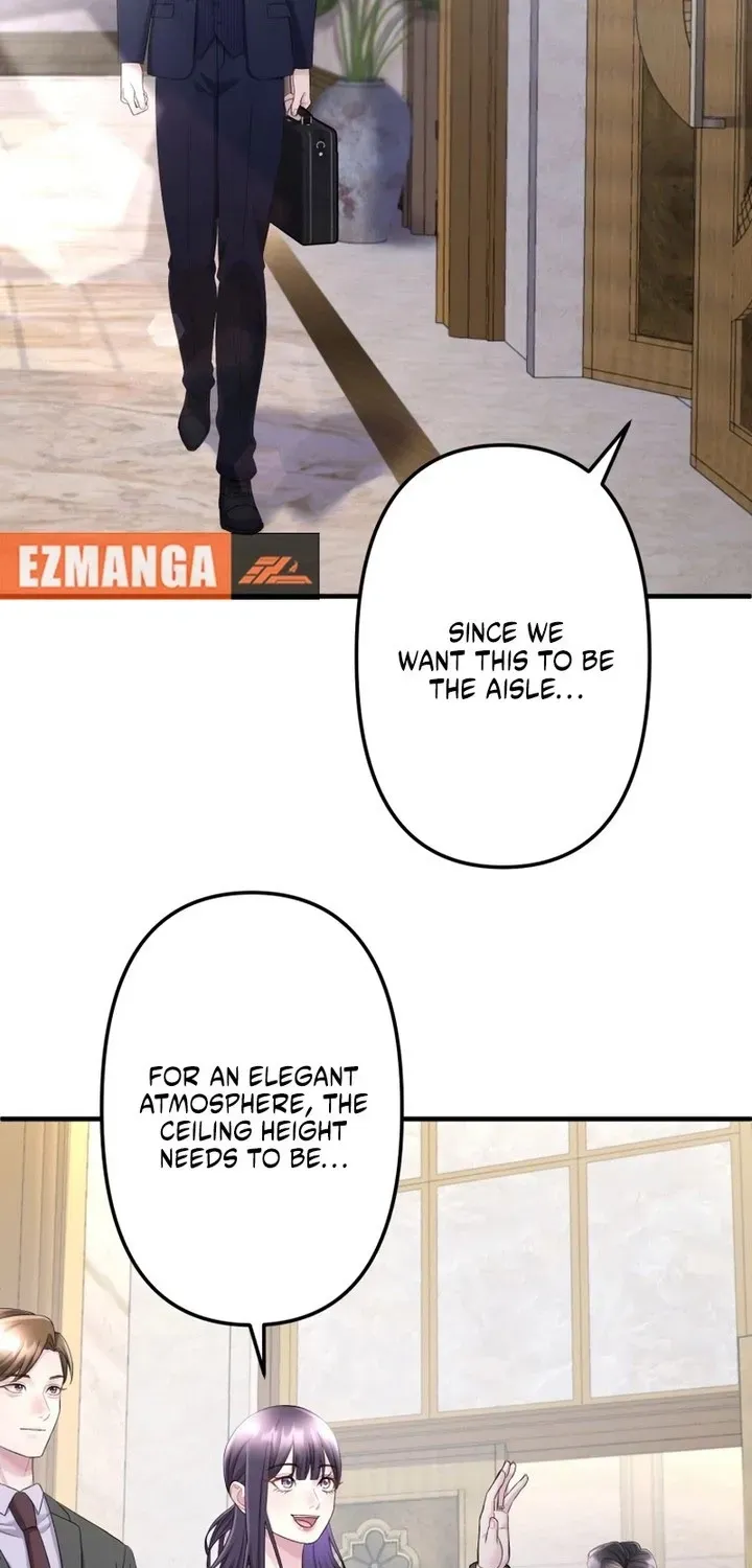 Marriage Plan ~Moto Otto no Kekkonshiki o Planning Shimashita~ Chapter 8 page 64 - 