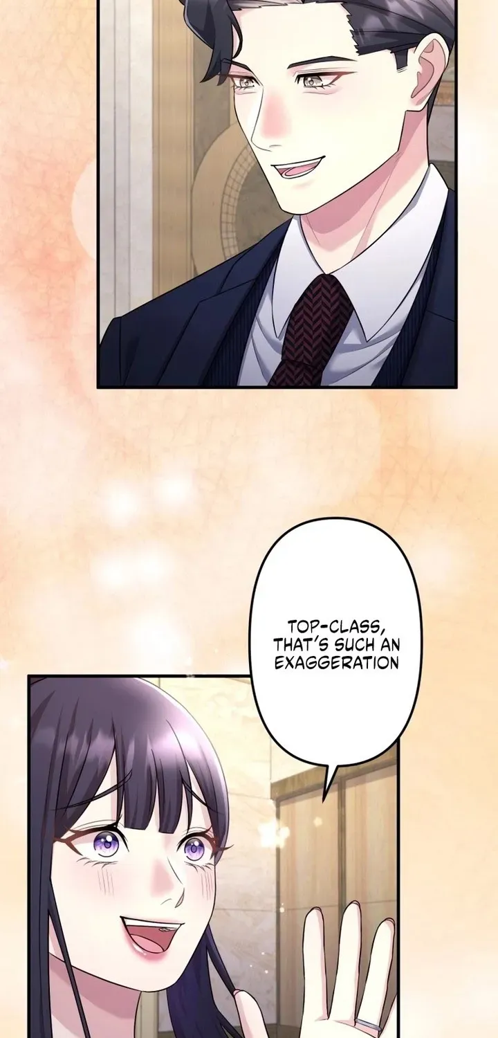 Marriage Plan ~Moto Otto no Kekkonshiki o Planning Shimashita~ Chapter 8 page 70 - 
