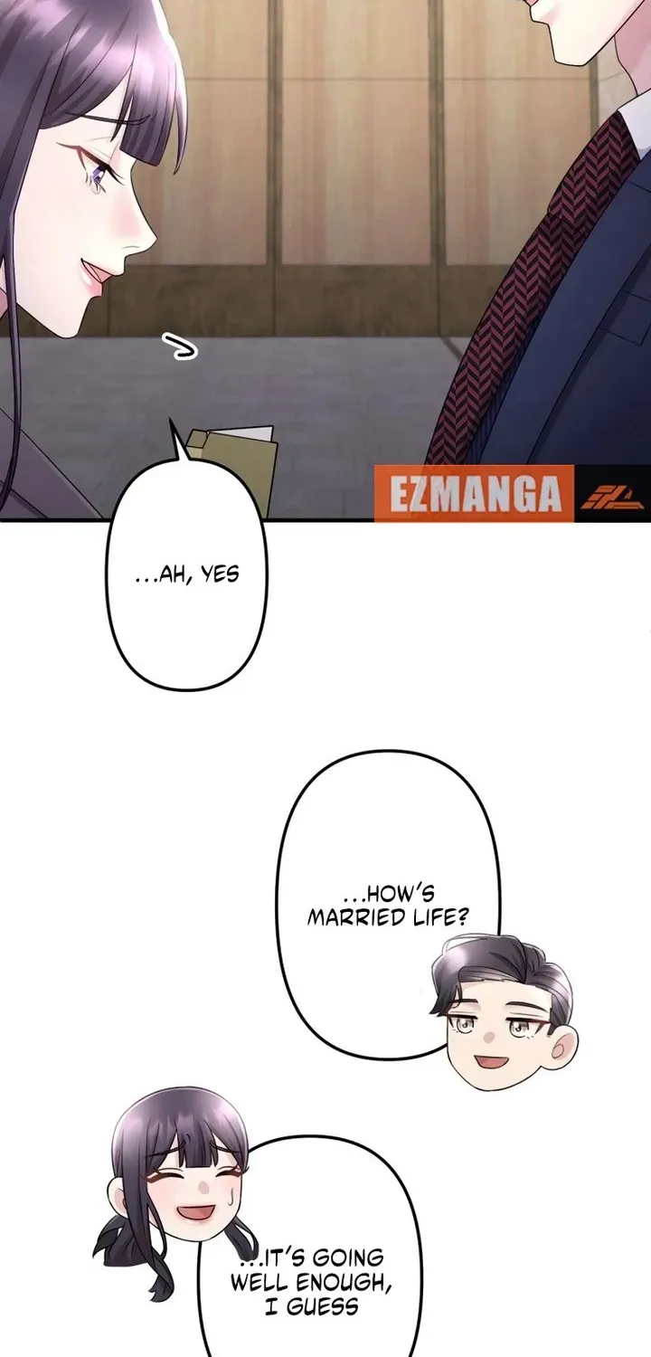 Marriage Plan ~Moto Otto no Kekkonshiki o Planning Shimashita~ Chapter 8 page 72 - 