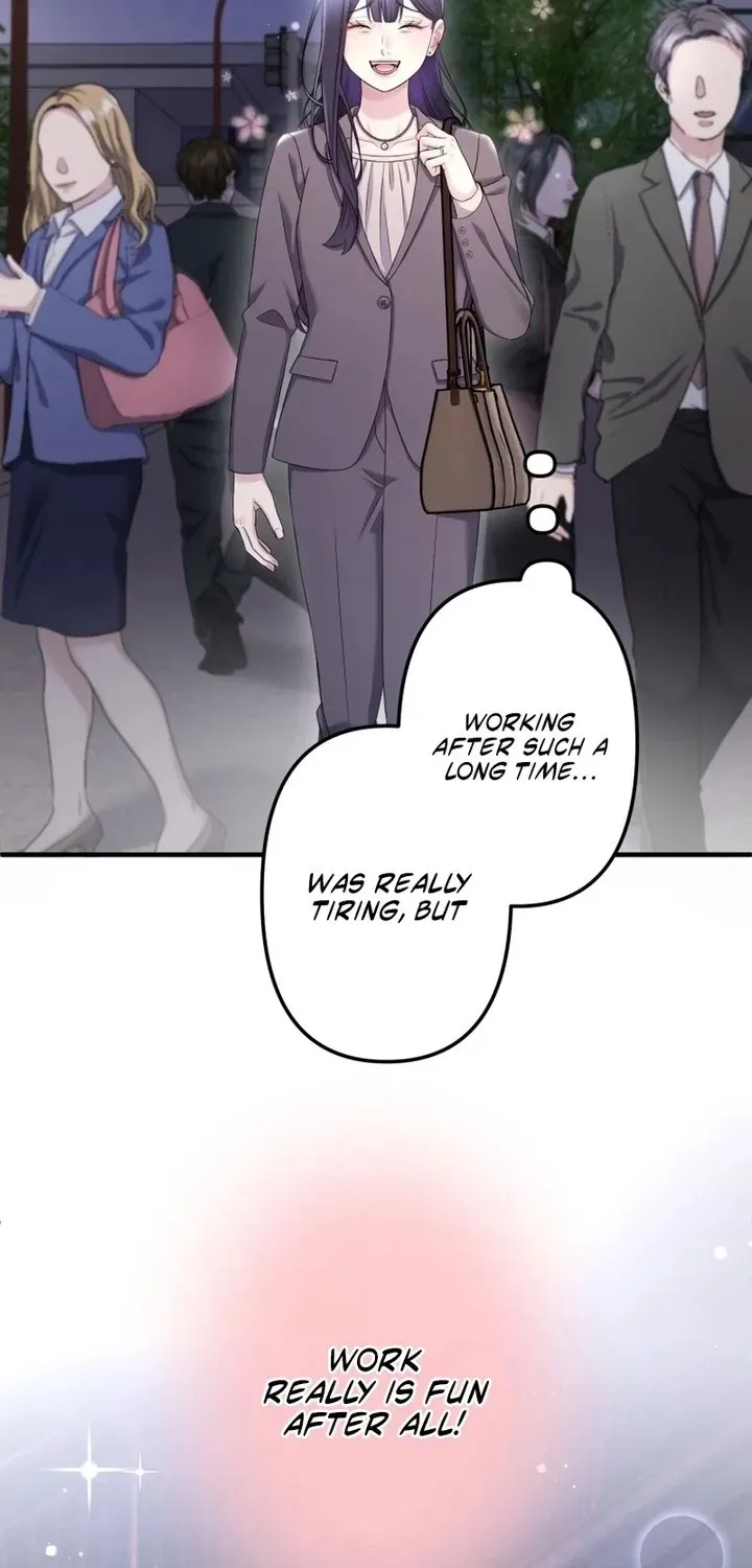 Marriage Plan ~Moto Otto no Kekkonshiki o Planning Shimashita~ Chapter 8 page 79 - 