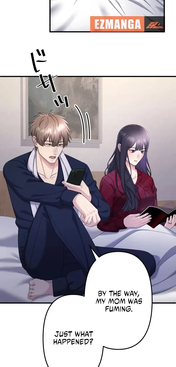 Marriage Plan ~Moto Otto no Kekkonshiki o Planning Shimashita~ Chapter 9 page 37 - 