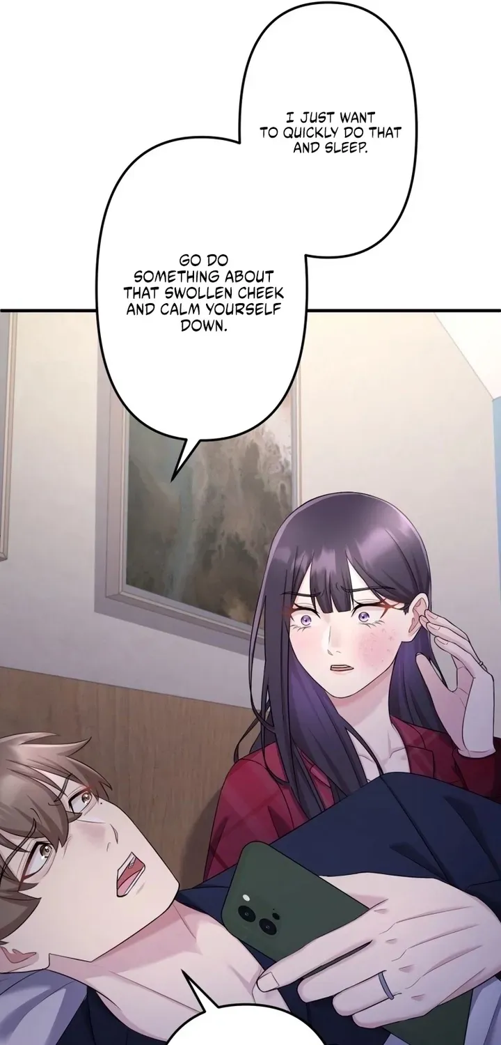 Marriage Plan ~Moto Otto no Kekkonshiki o Planning Shimashita~ Chapter 9 page 45 - 