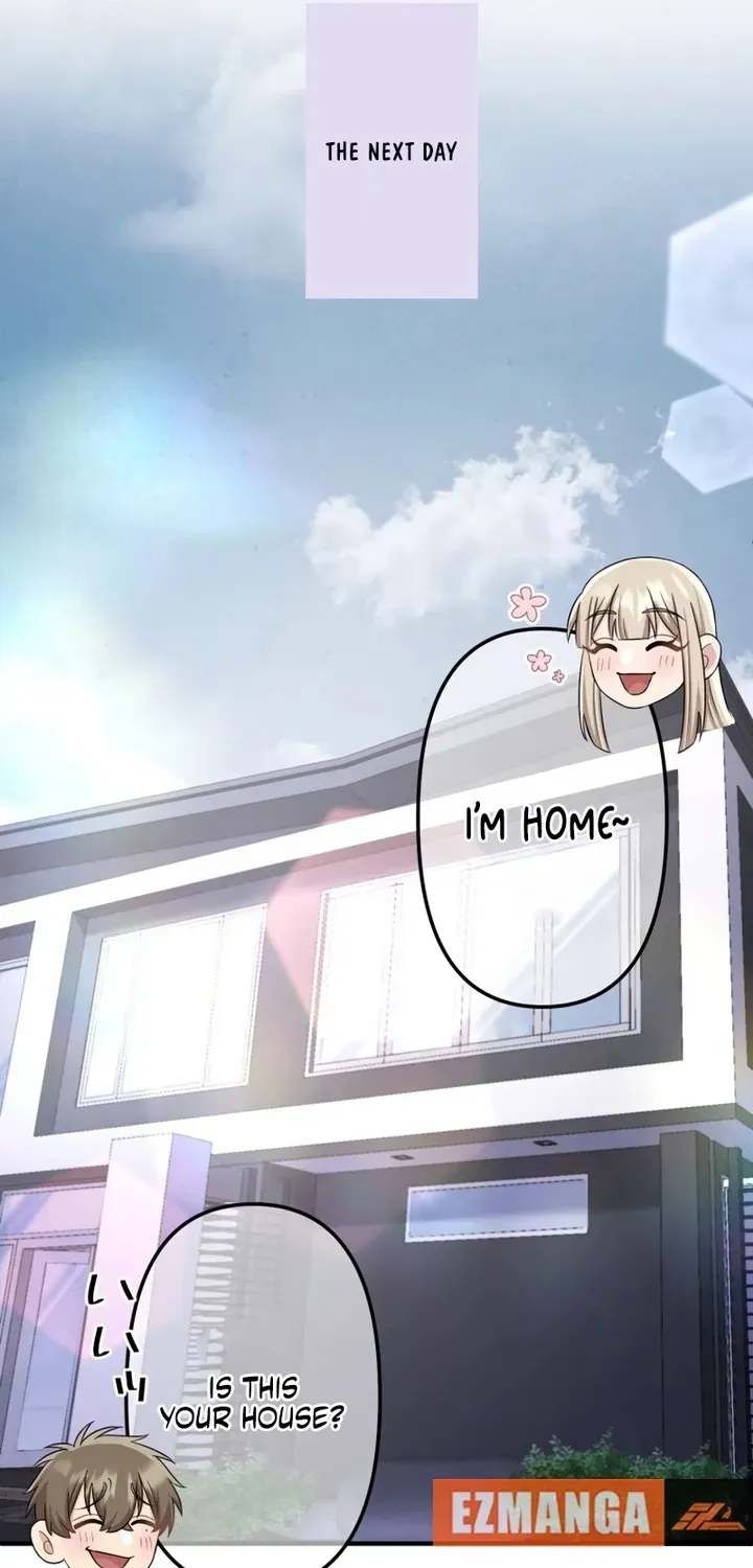 Marriage Plan ~Moto Otto no Kekkonshiki o Planning Shimashita~ Chapter 9 page 55 - 