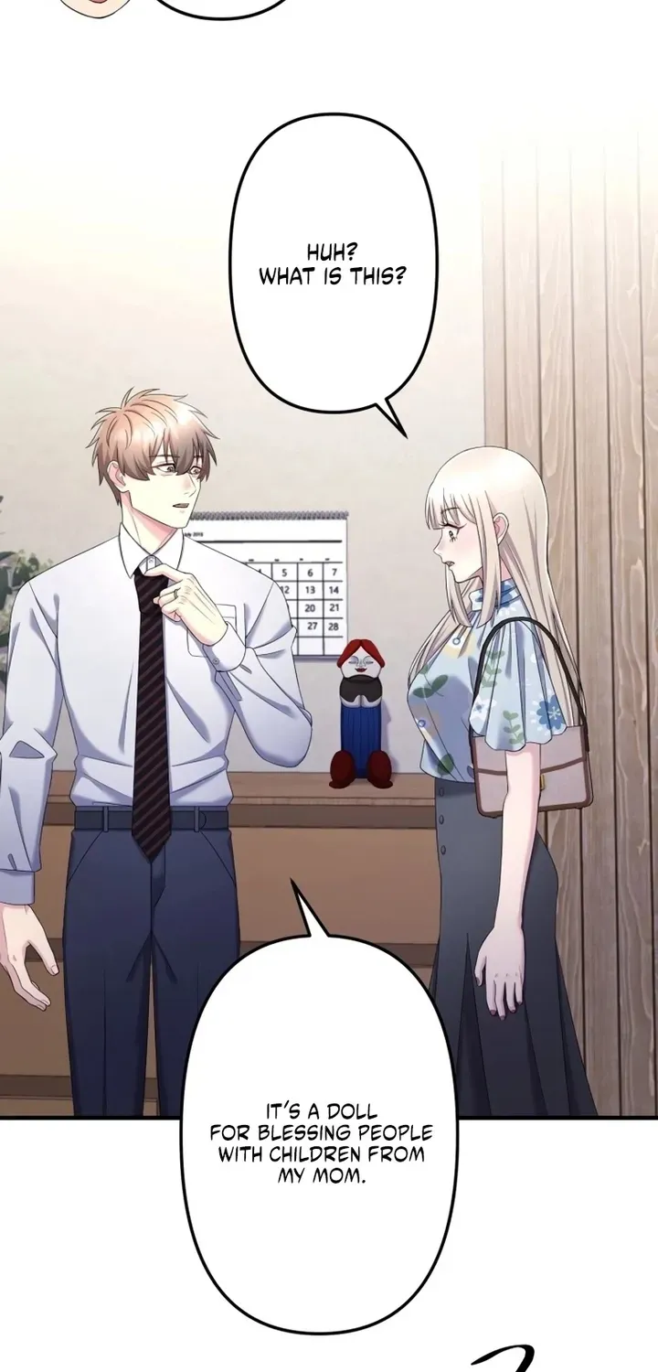 Marriage Plan ~Moto Otto no Kekkonshiki o Planning Shimashita~ Chapter 9 page 56 - 