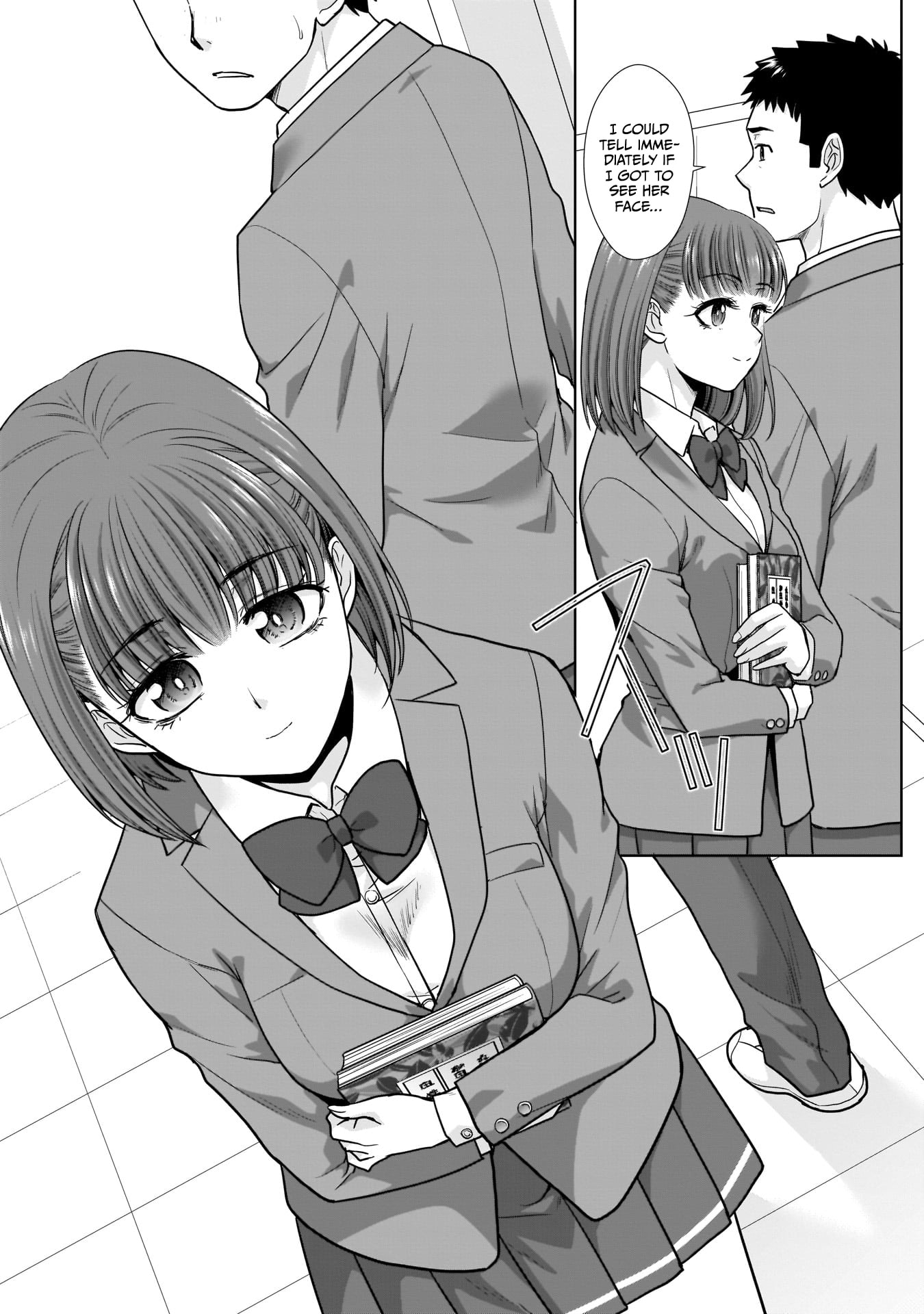 Marriage proposal to start over from 17 years old. Chapter 1 page 16 - 