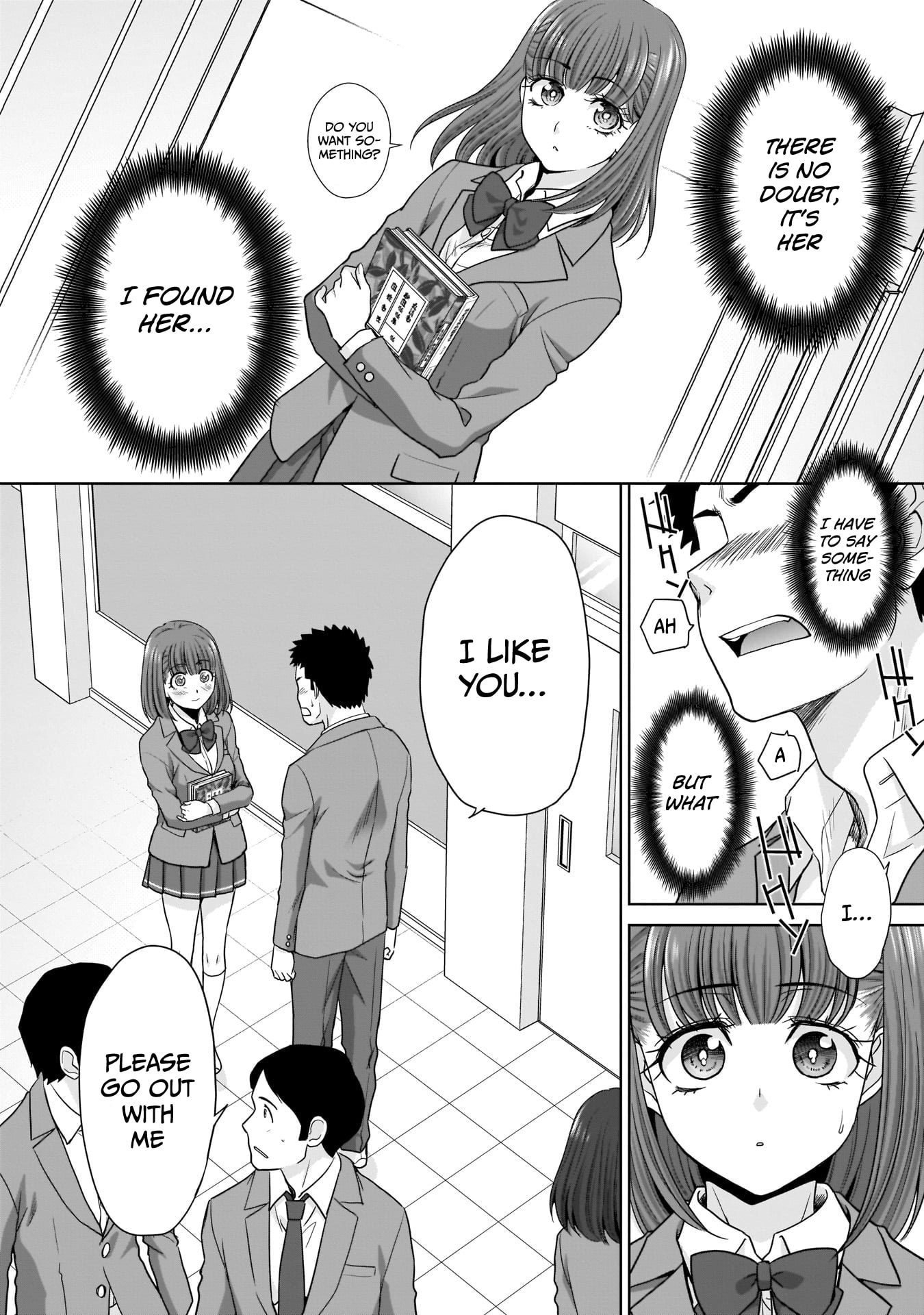 Marriage proposal to start over from 17 years old. Chapter 1 page 18 - 
