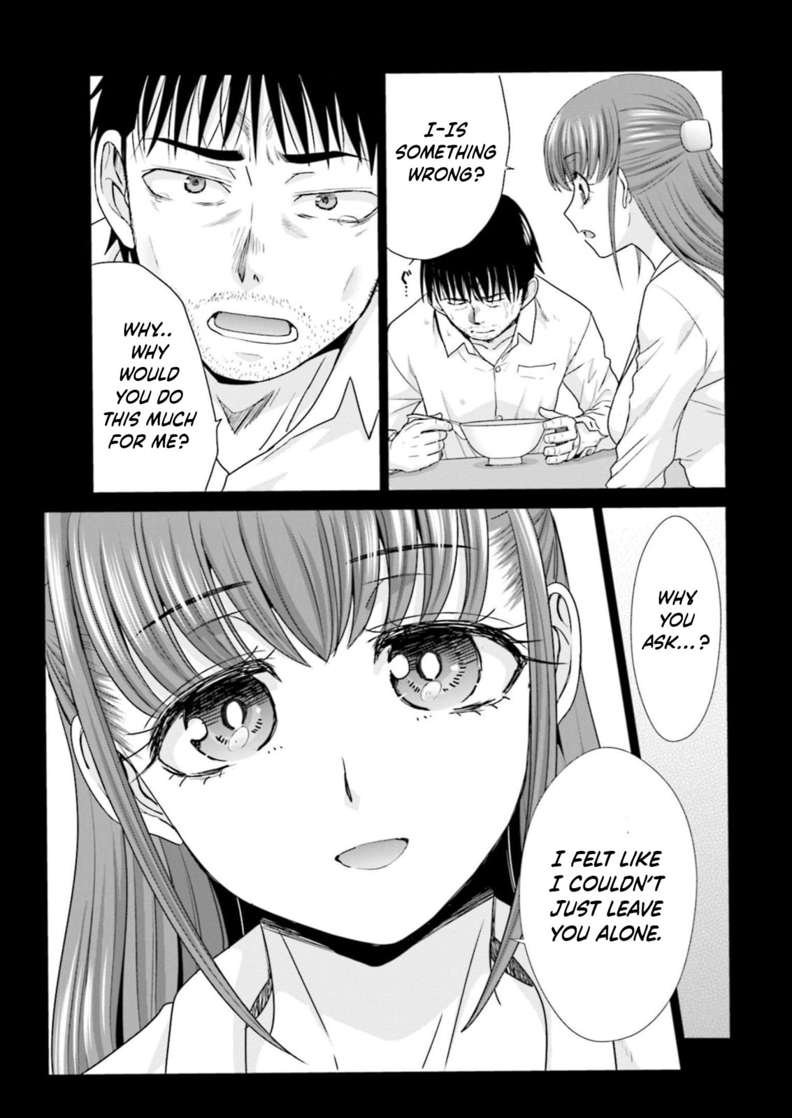 Marriage proposal to start over from 17 years old. Chapter 10 page 11 - 