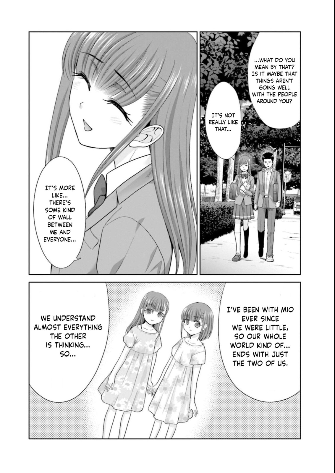 Marriage proposal to start over from 17 years old. Chapter 12 page 12 - 
