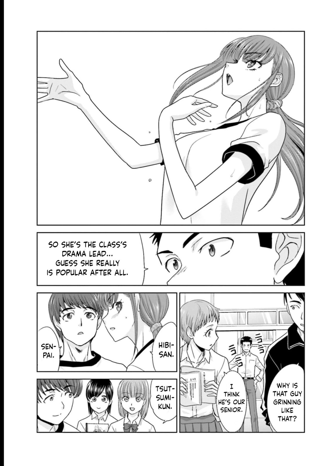 Marriage proposal to start over from 17 years old. Chapter 12 page 9 - 