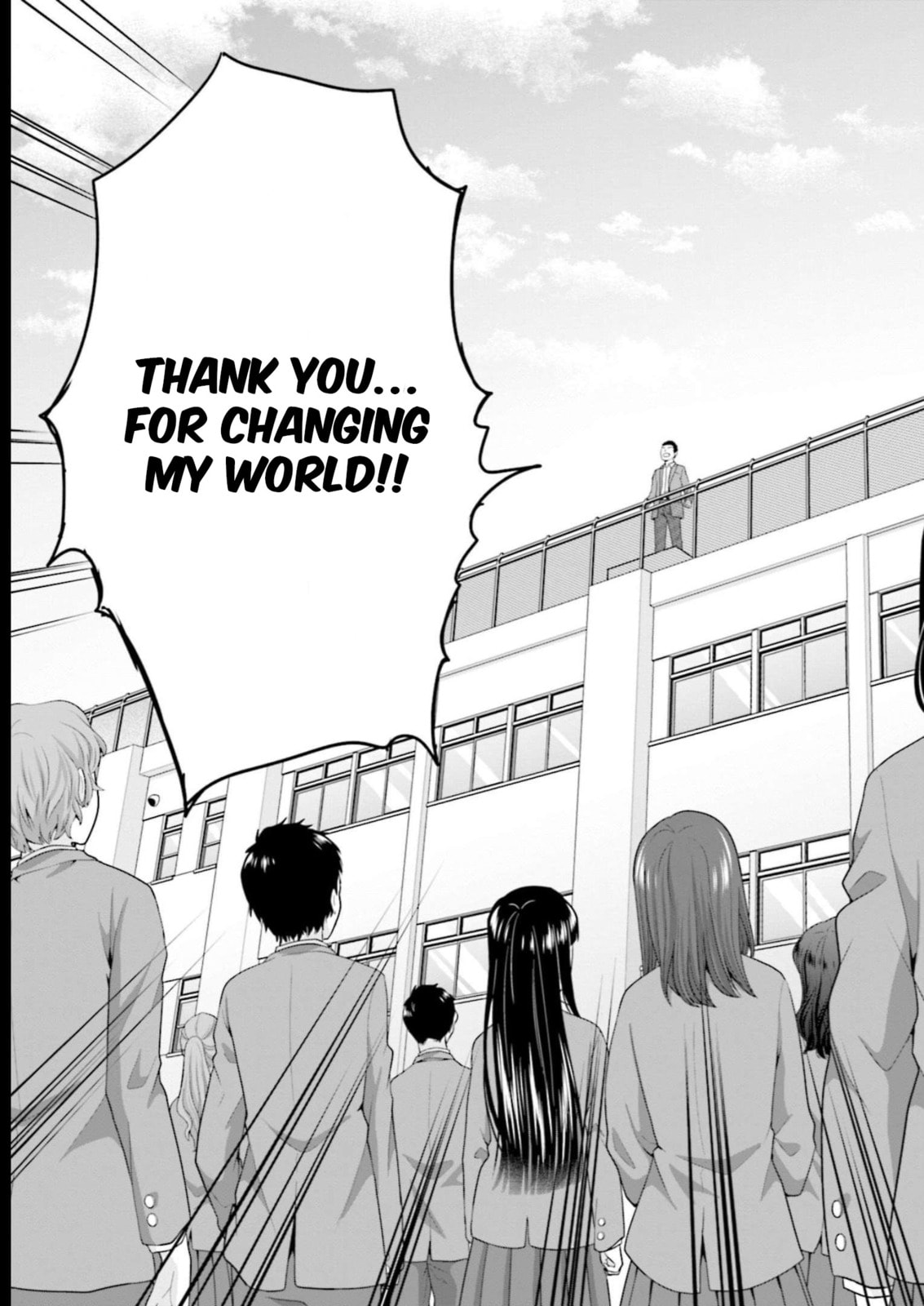Marriage proposal to start over from 17 years old. Chapter 13 page 17 - 