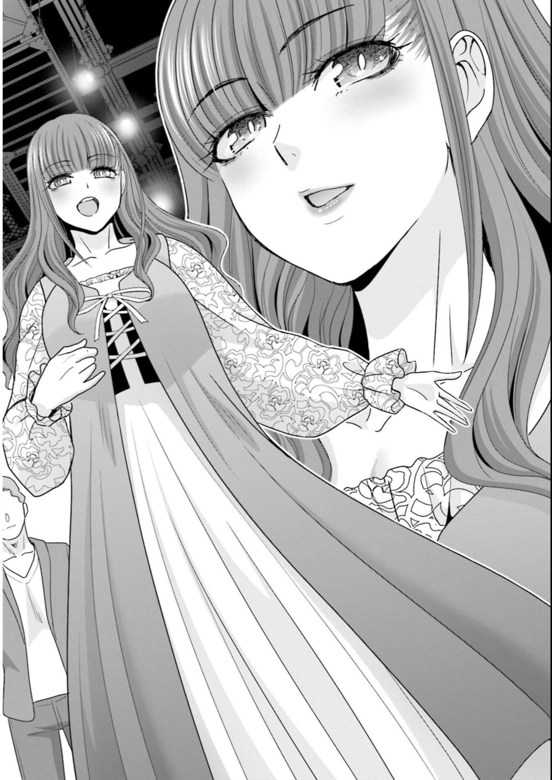 Marriage proposal to start over from 17 years old. Chapter 13 page 8 - 