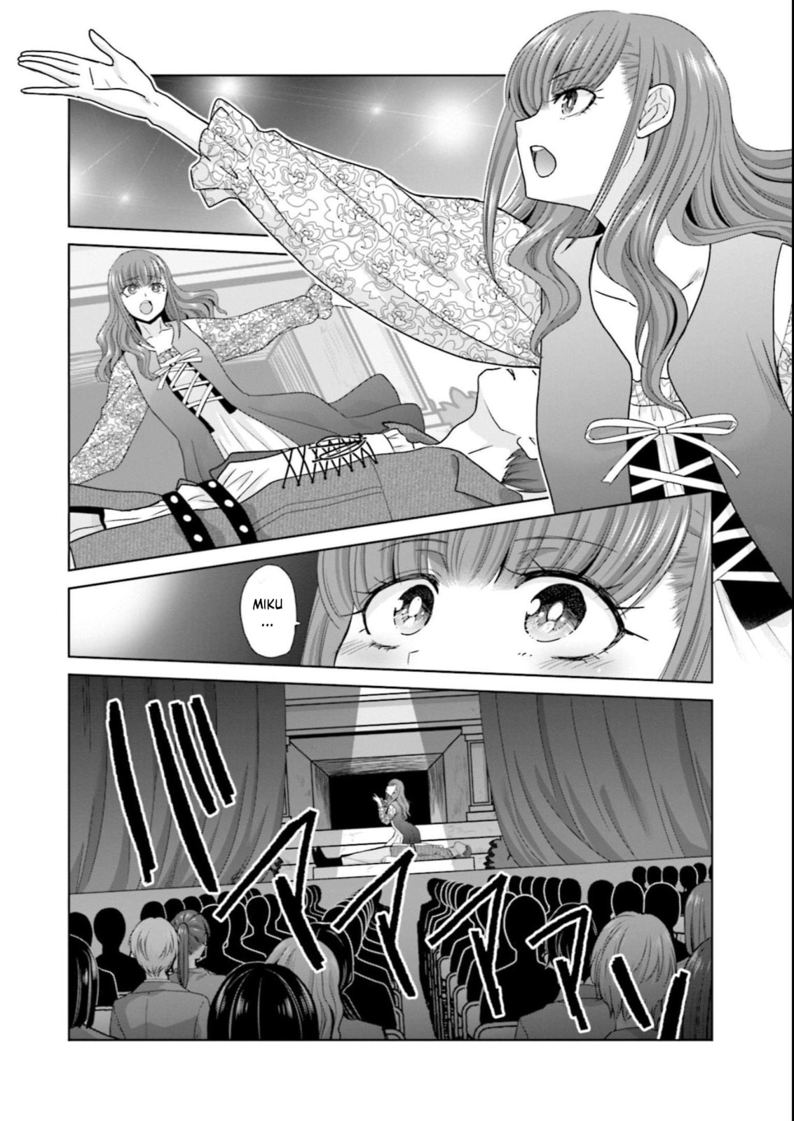 Marriage proposal to start over from 17 years old. Chapter 13 page 10 - 