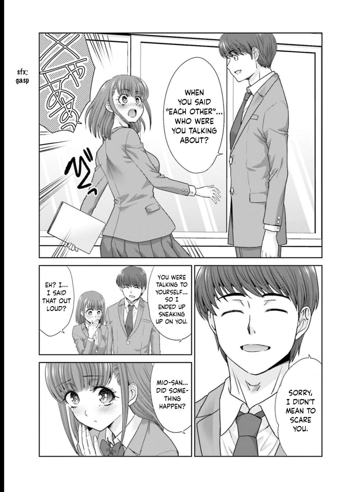 Marriage proposal to start over from 17 years old. Chapter 14 page 11 - 